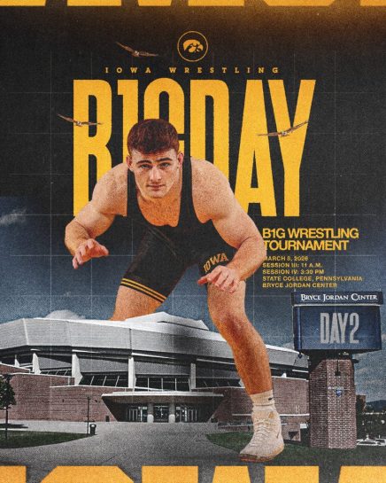 wrestling men day one