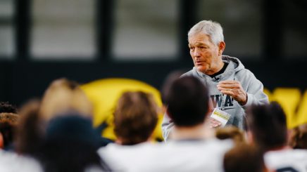 kirk spring talk