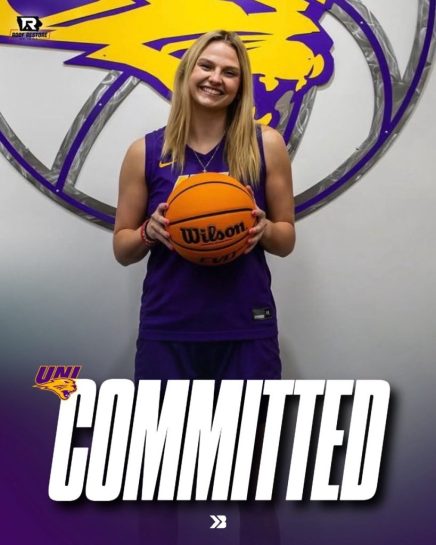 levin commits to uni
