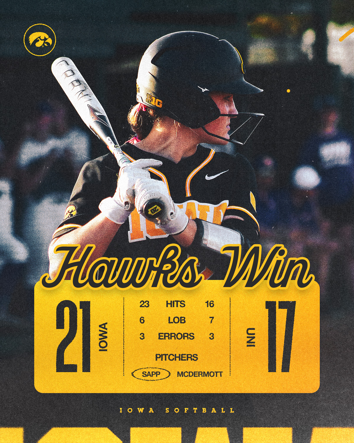 soft beats uni 21-17