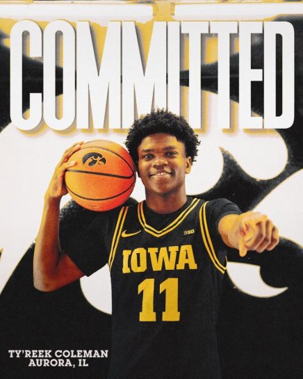 tyreek coleman commits