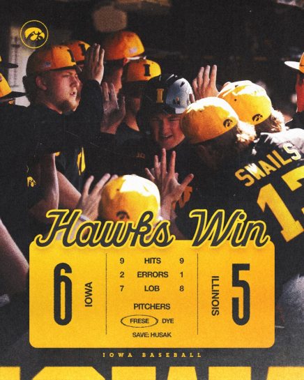 base beats illinois 6-5
