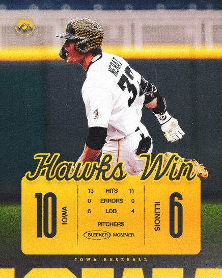 base beats illinois big ten