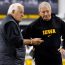 IOWA FOOTBALL SPRING BALL