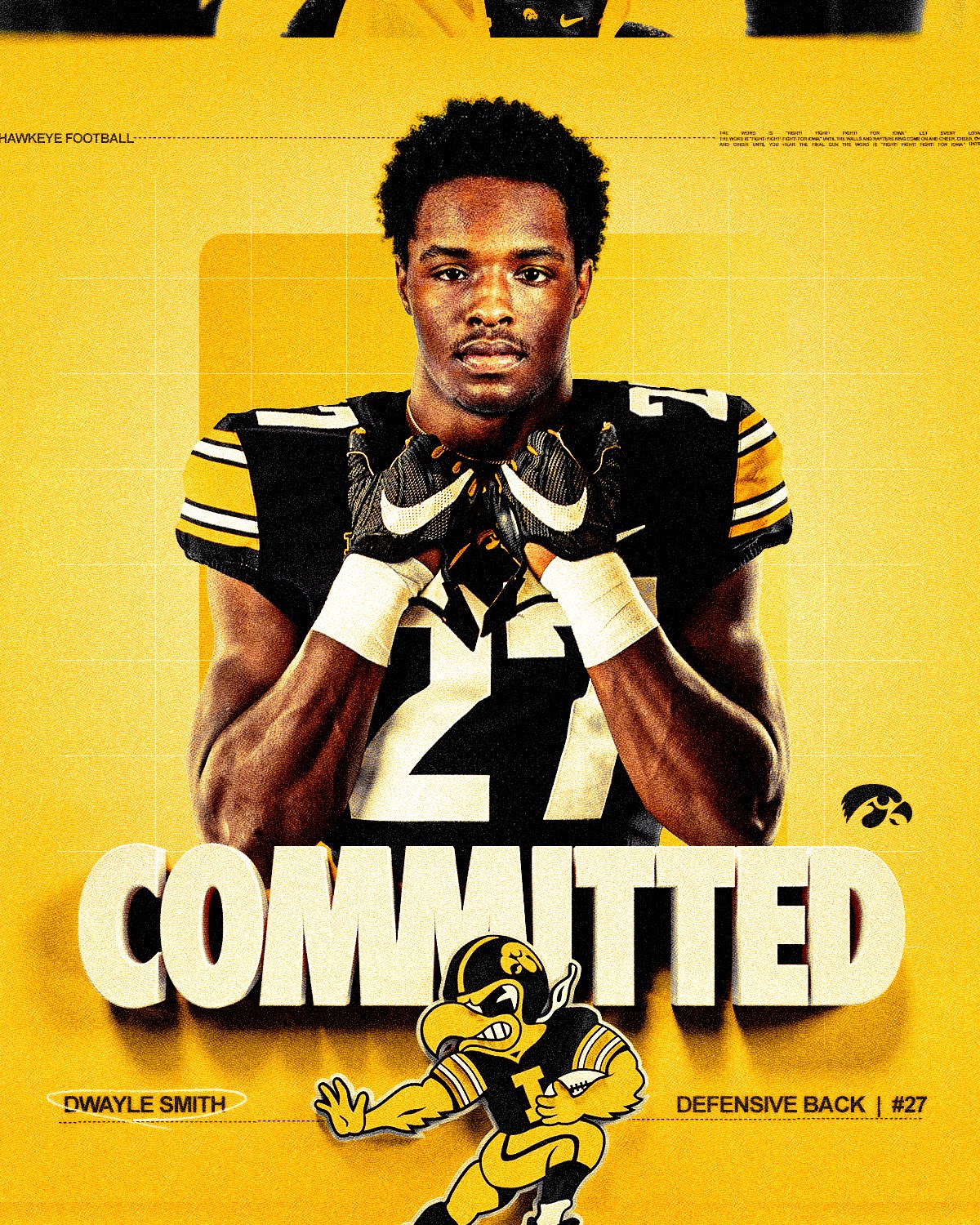 dwayle smith commits