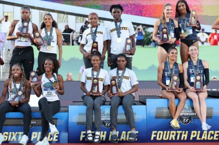 iowa women 4x400 relay