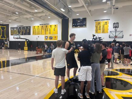 mckeever huddle interview