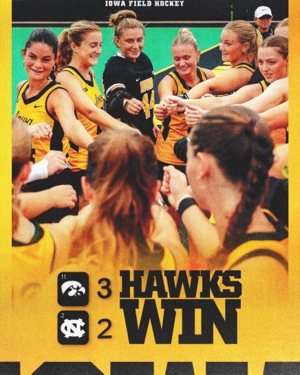 field hockey defeats carolina