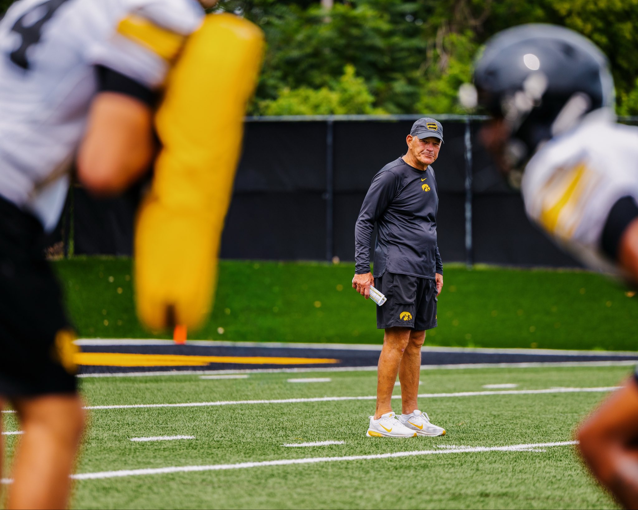 kirk more practice