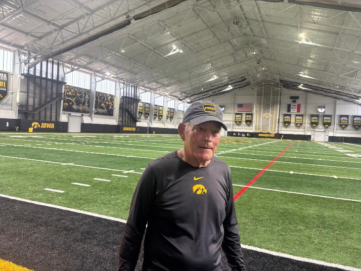 latest kirk photo