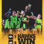 soccer wins ward debut