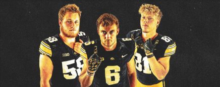 sporting news honors
