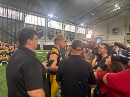 vonnahme media day