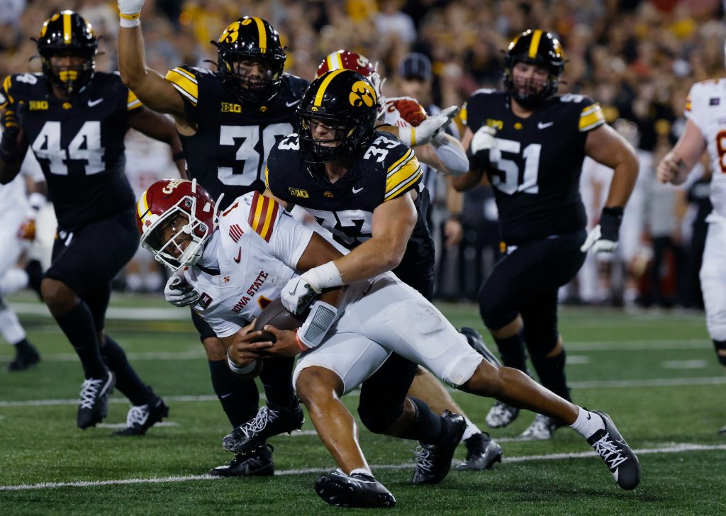 Tony Diaz, Cam Buffington so far as good as advertised