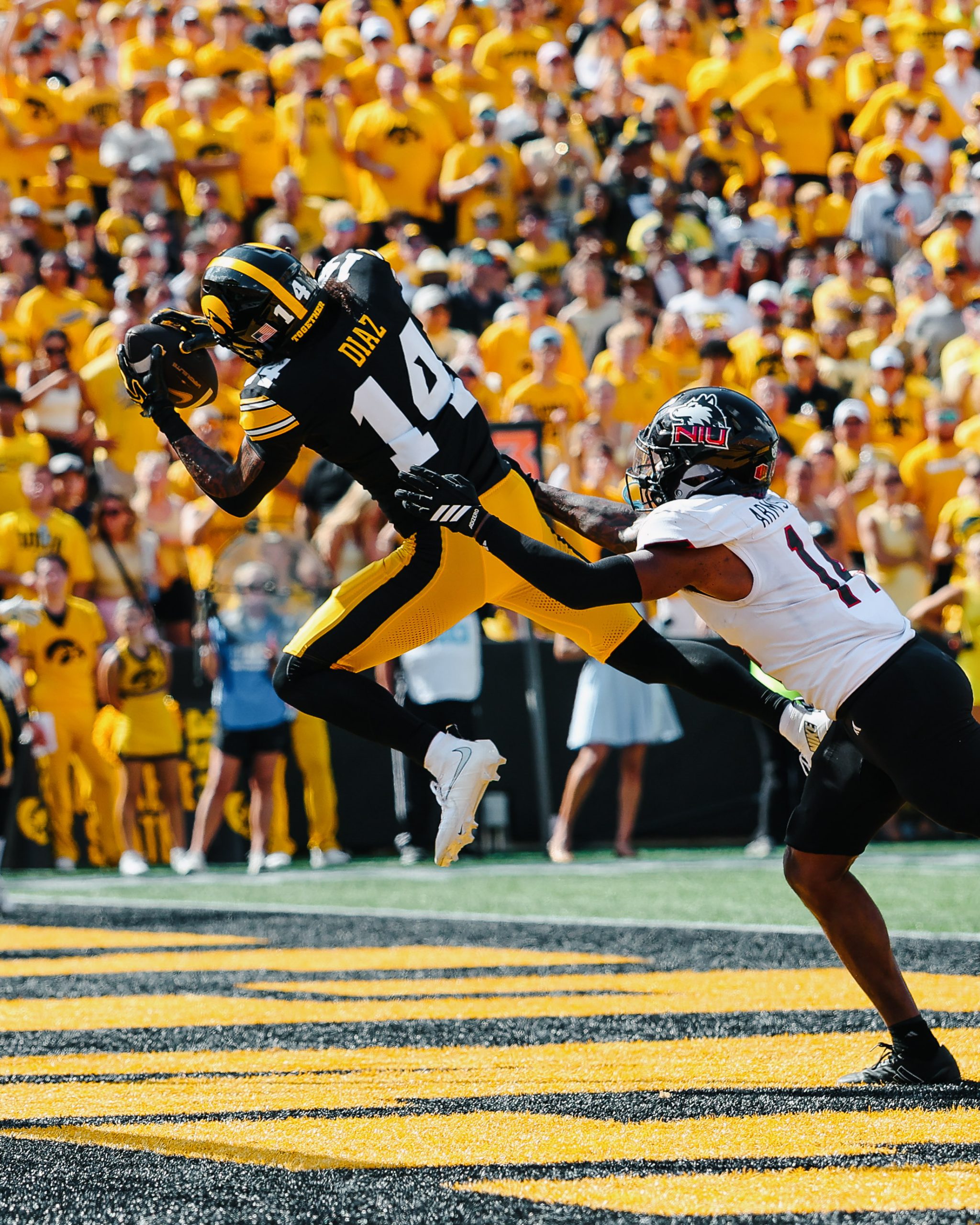 diaz td northern illinois