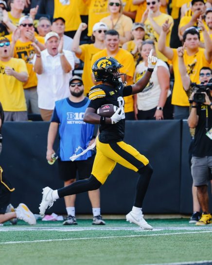evan james punt return