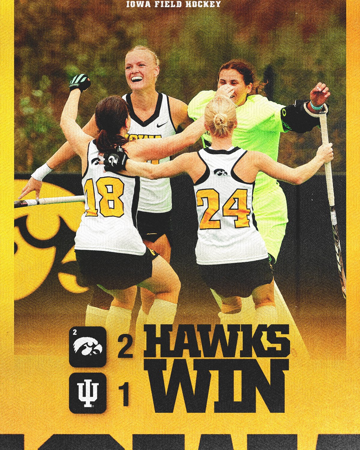 fh defeats indy 2-1