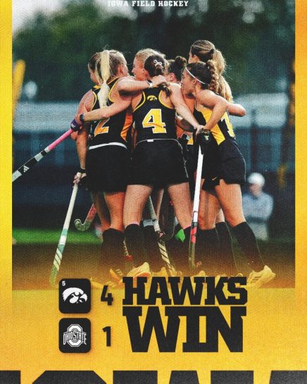 field hockey defeats osu