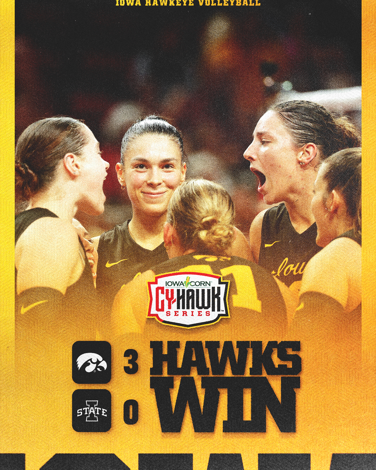 iowa vb defeats isu 2026