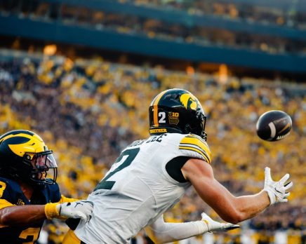vander zee winning td