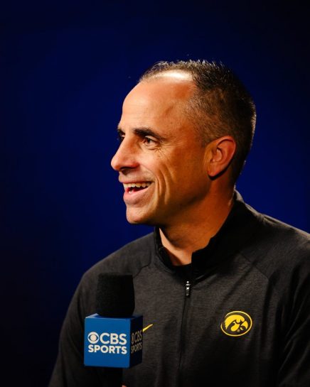 mcollum big ten media day