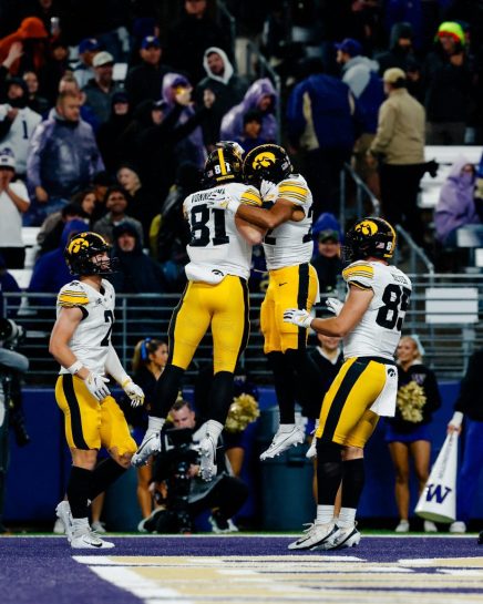 vonnahme td washington celebration