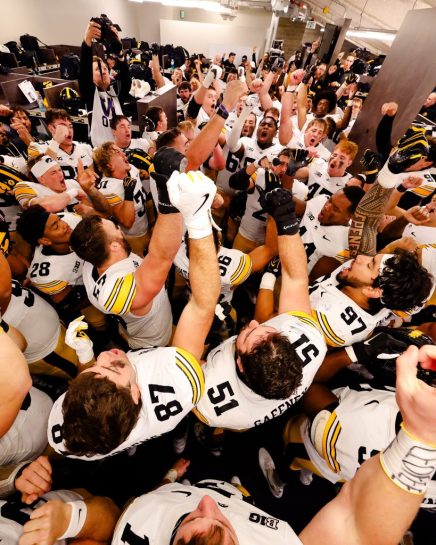 washington locker celebration