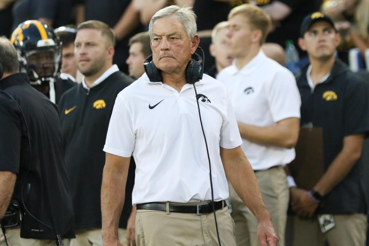 Kirk Ferentz