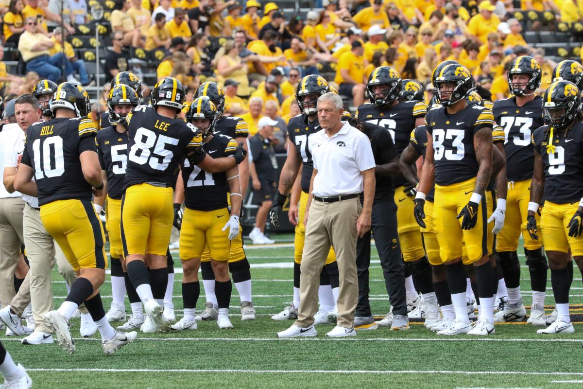 Kirk Ferentz 