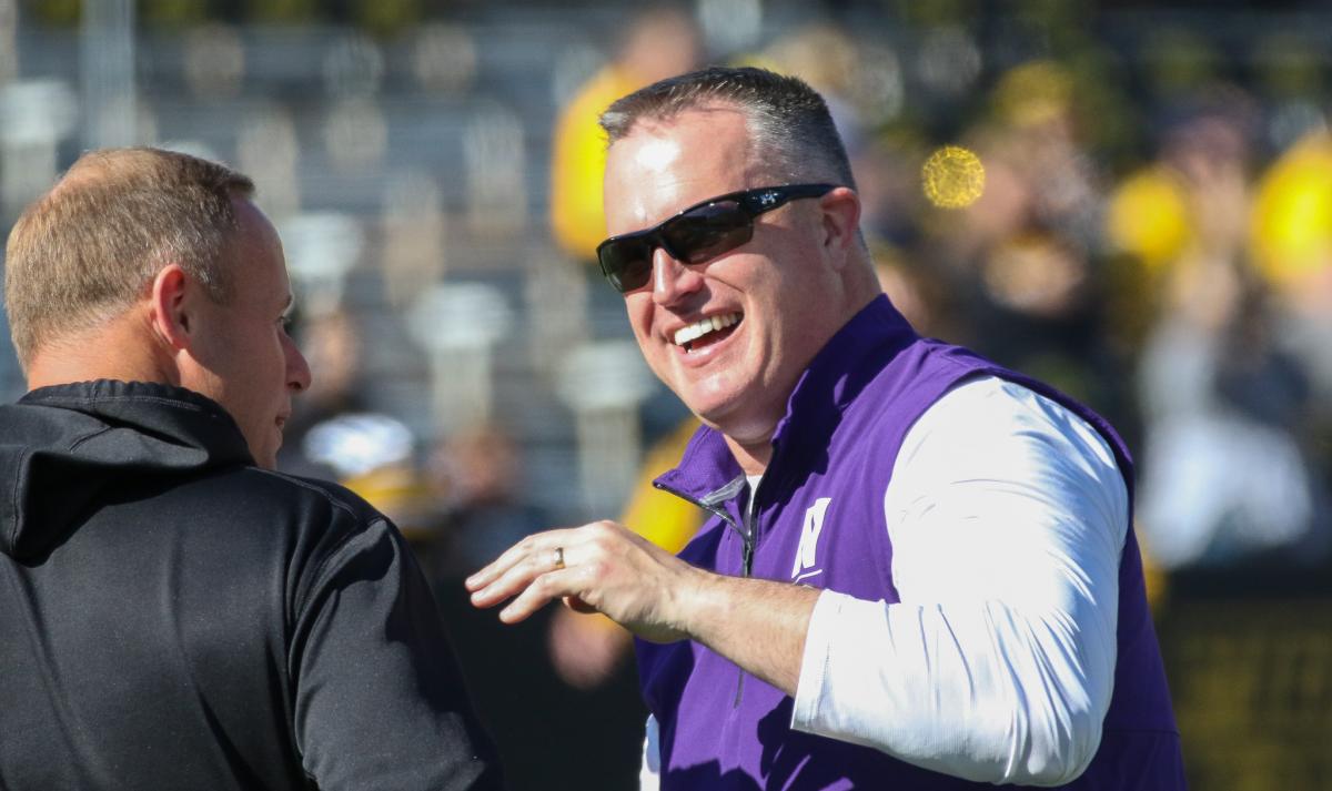 Pat Fitzgerald 