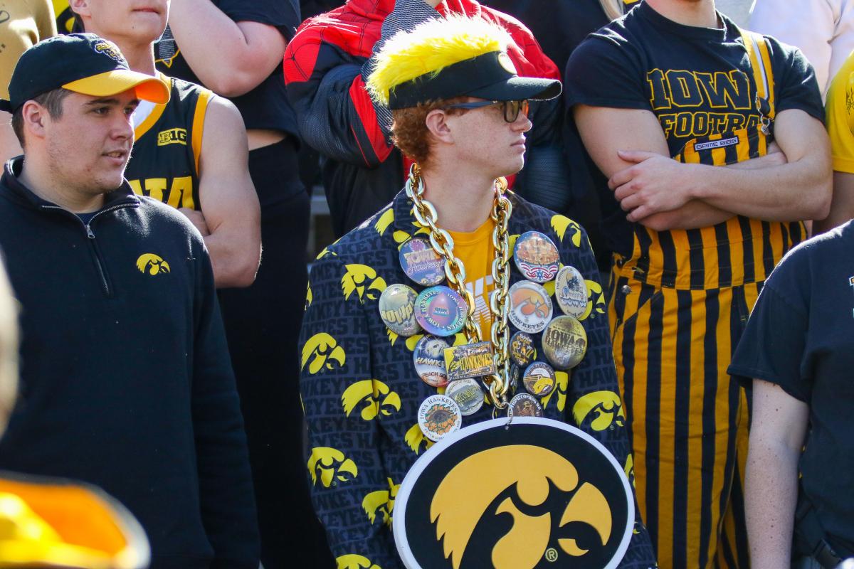 Iowa Fan 