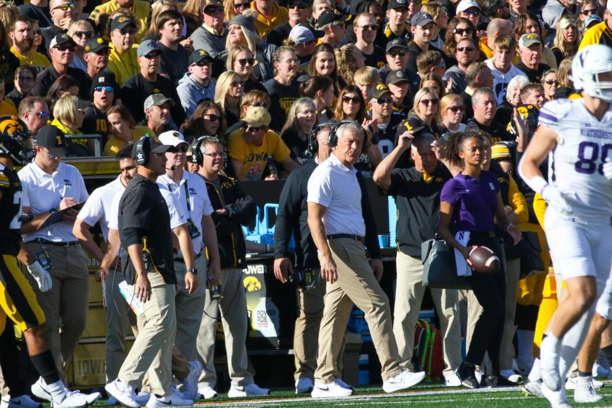 Kirk Ferentz 