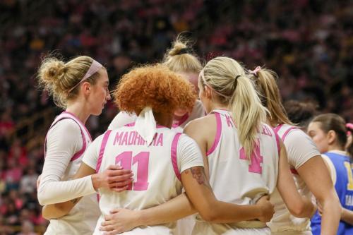 Iowa Women's Basketball